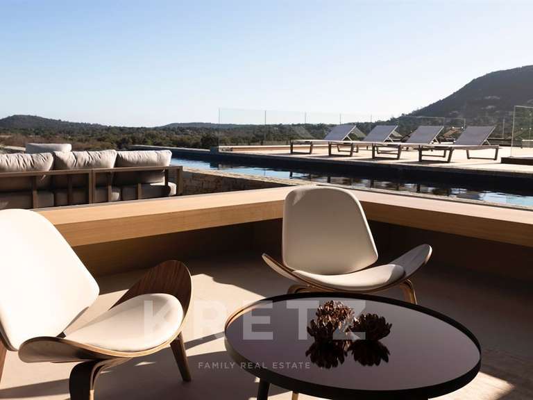 Maison avec Vue sur mer Zonza - 5 chambres - 300m²