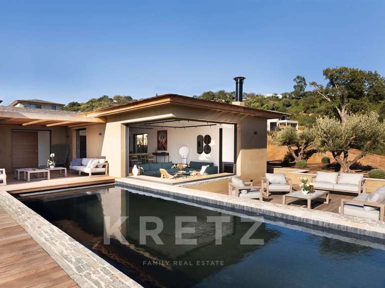 Maison avec Vue sur mer Zonza - 5 chambres - 300m²