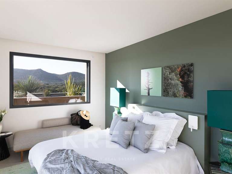 Maison avec Vue sur mer Zonza - 5 chambres - 300m²