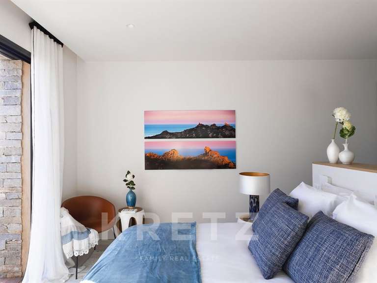 Maison avec Vue sur mer Zonza - 5 chambres - 300m²