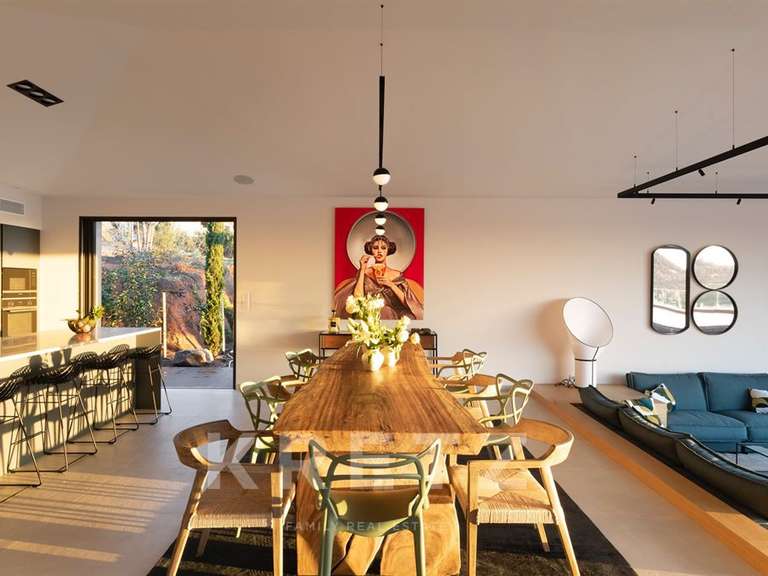 Maison avec Vue sur mer Zonza - 5 chambres - 300m²