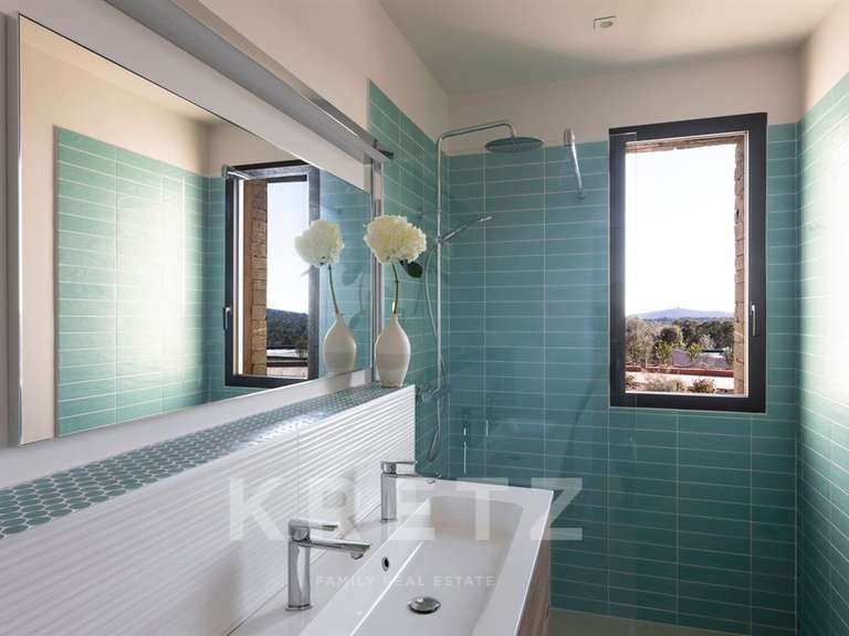 Maison avec Vue sur mer Zonza - 5 chambres - 300m²