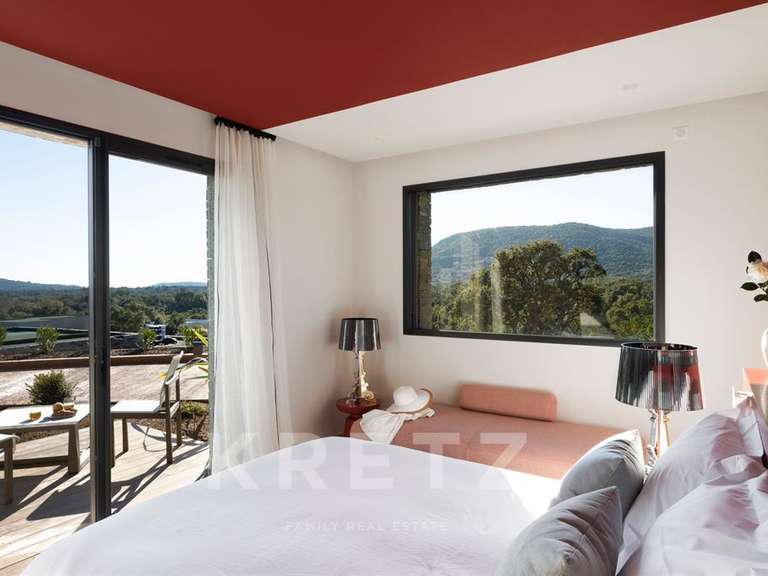 Maison avec Vue sur mer Zonza - 5 chambres - 300m²