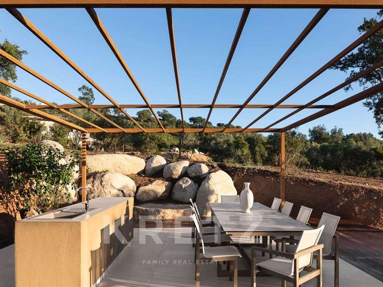 Maison avec Vue sur mer Zonza - 5 chambres - 300m²