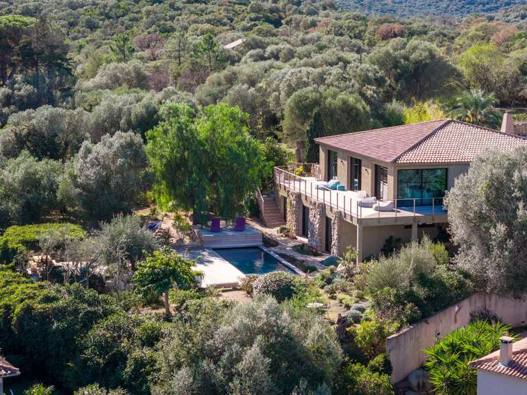 Maison avec Vue sur mer Zonza - 5 chambres - 370m²