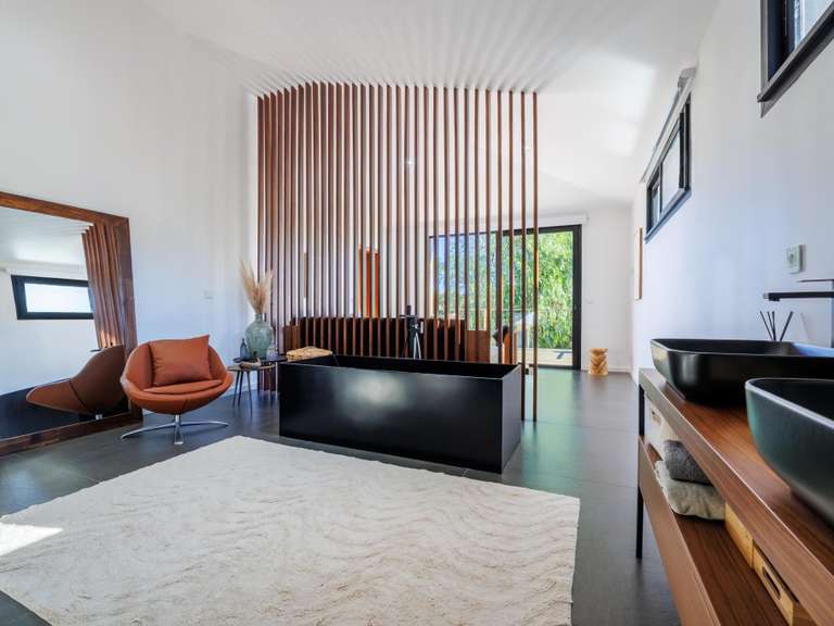 Maison avec Vue sur mer Zonza - 5 chambres - 370m²