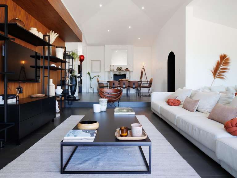 Maison avec Vue sur mer Zonza - 5 chambres - 370m²