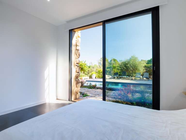 Maison avec Vue sur mer Zonza - 5 chambres - 370m²