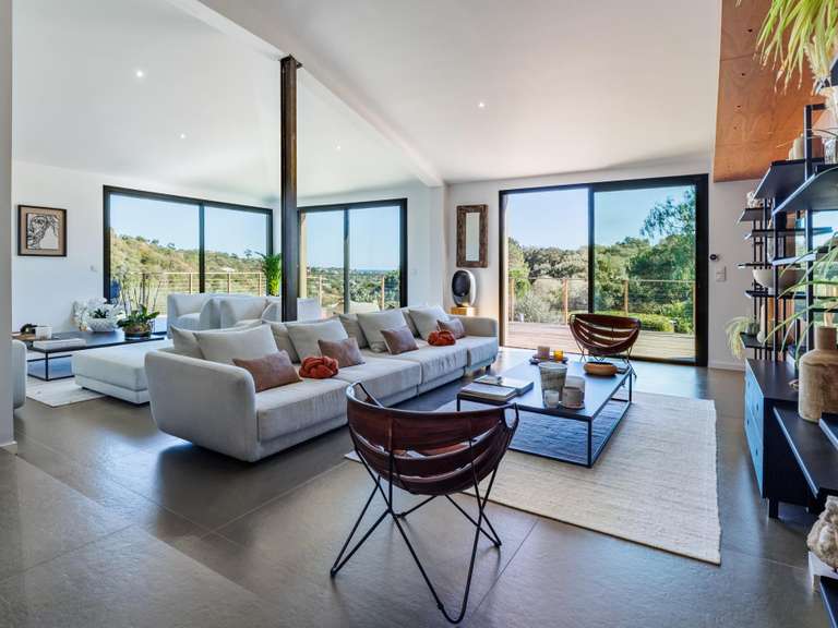 Maison avec Vue sur mer Zonza - 5 chambres - 370m²