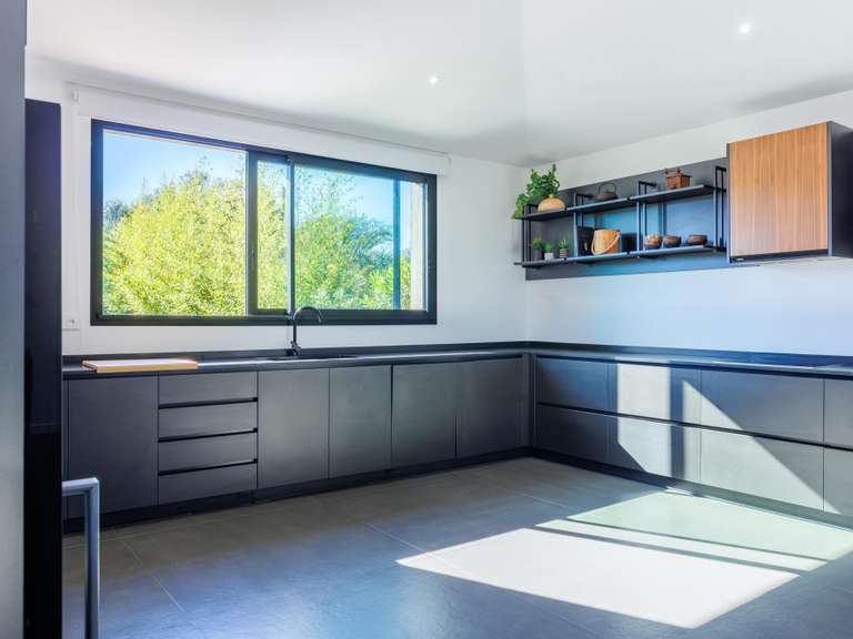 Maison avec Vue sur mer Zonza - 5 chambres - 370m²