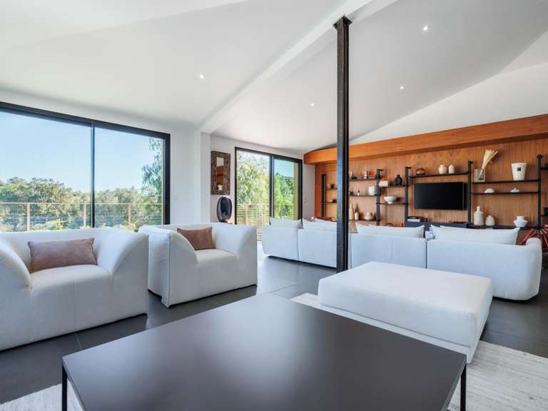 Maison avec Vue sur mer Zonza - 5 chambres - 370m²