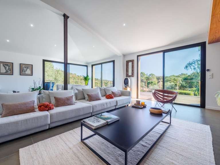 Maison avec Vue sur mer Zonza - 5 chambres - 370m²