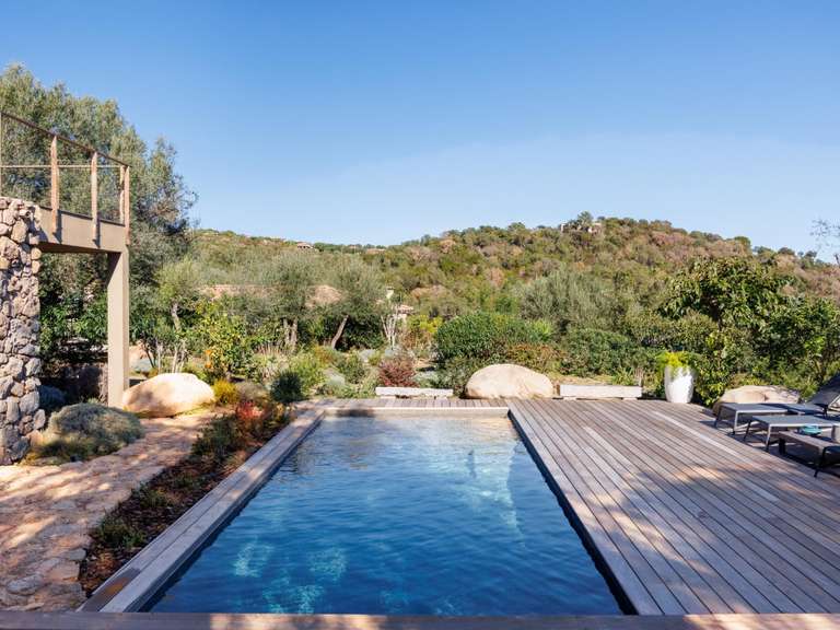 Maison avec Vue sur mer Zonza - 5 chambres - 370m²