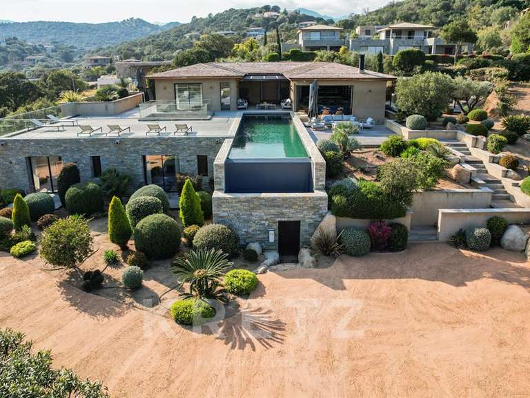 House with Sea view Zonza - 5 bedrooms - 249m²