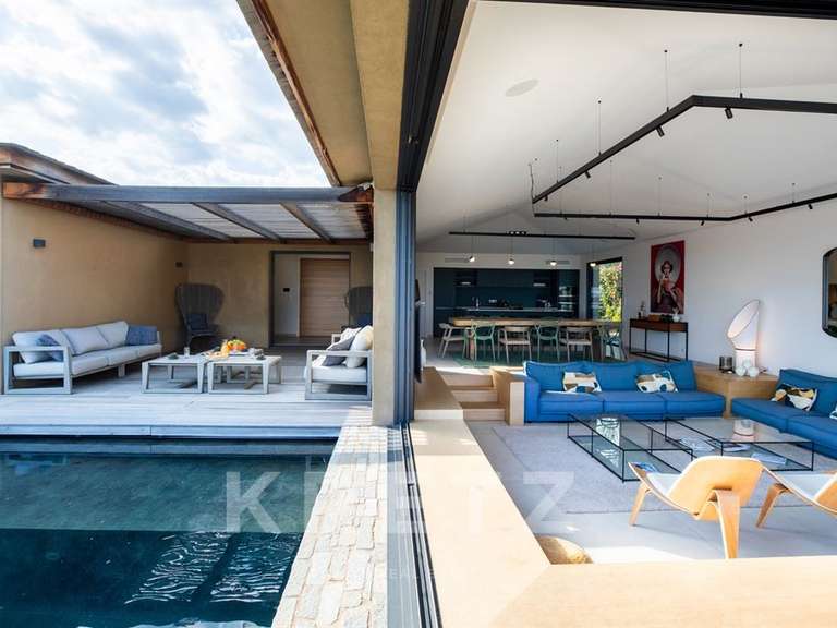 Maison Zonza - 5 chambres - 249m²