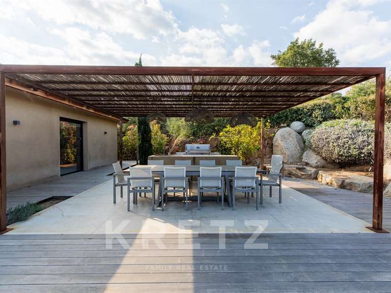 House with Sea view Zonza - 5 bedrooms - 249m²