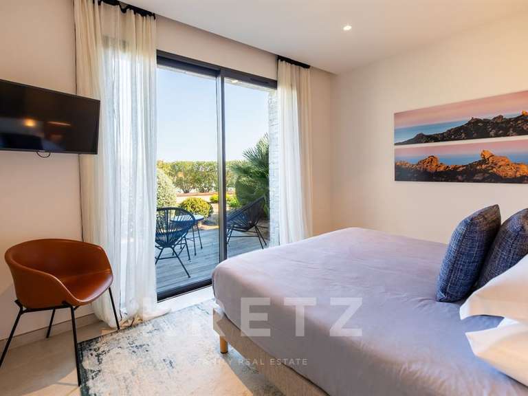 House with Sea view Zonza - 5 bedrooms - 249m²