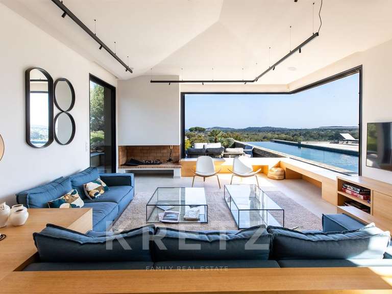 House with Sea view Zonza - 5 bedrooms - 249m²