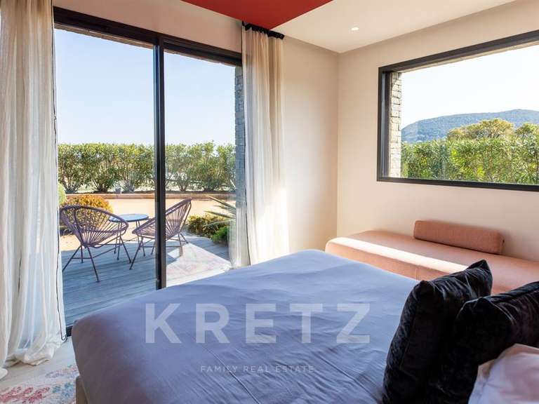 House with Sea view Zonza - 5 bedrooms - 249m²