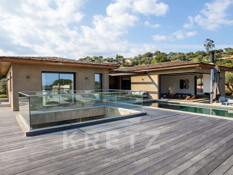 House with Sea view Zonza - 5 bedrooms - 249m²