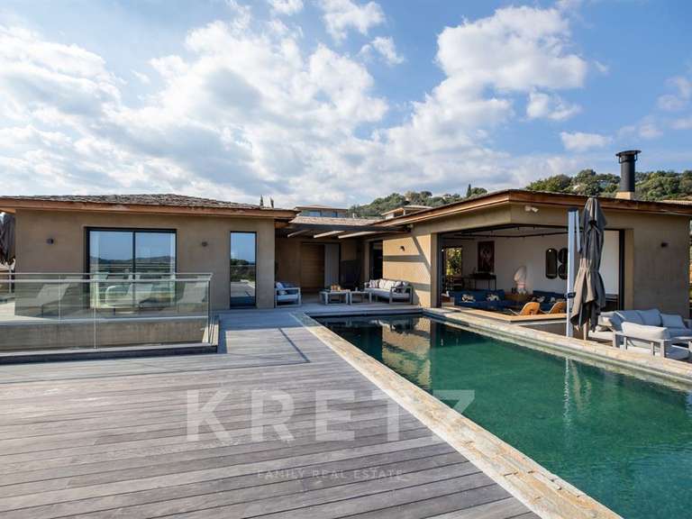 House with Sea view Zonza - 5 bedrooms - 249m²