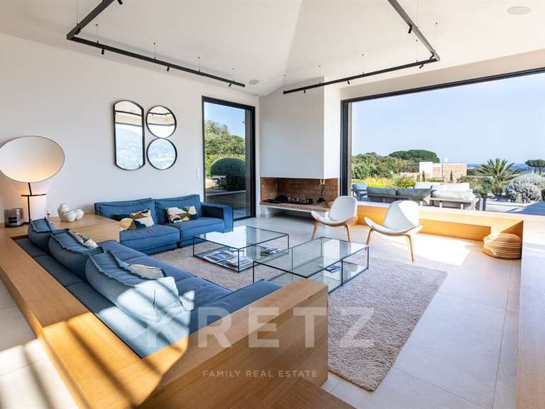 House with Sea view Zonza - 5 bedrooms - 249m²