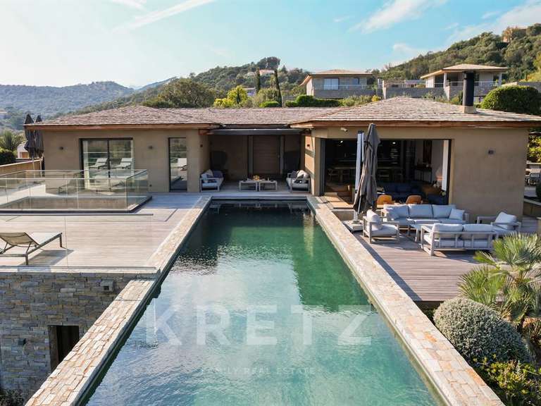 House with Sea view Zonza - 5 bedrooms - 249m²