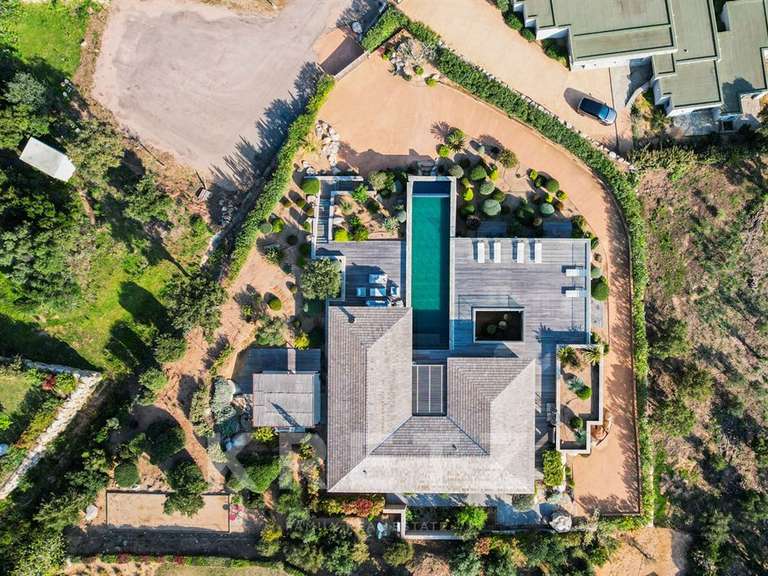 Maison avec Vue sur mer Zonza - 5 chambres - 249m²