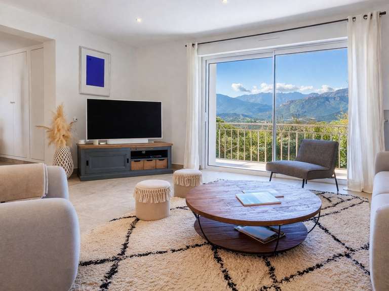 Maison avec Vue sur mer Zonza - 5 chambres - 320m²