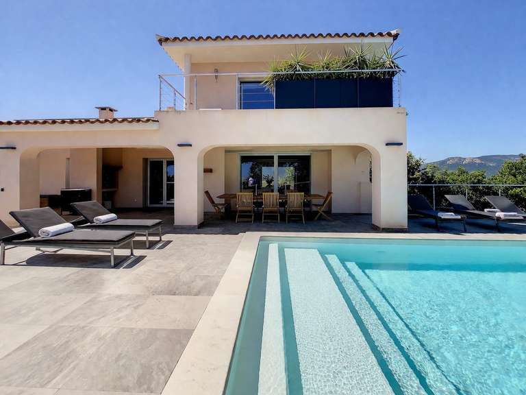 Maison avec Vue sur mer Zonza - 5 chambres - 320m²