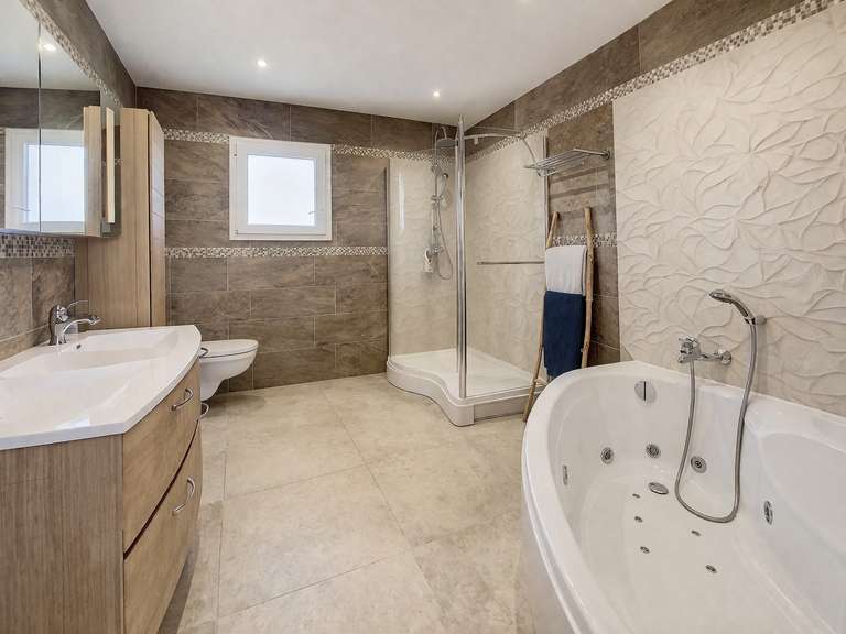 Maison avec Vue sur mer Zonza - 5 chambres - 320m²