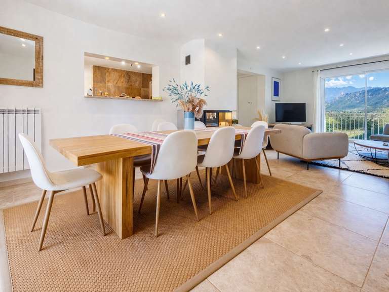 Maison avec Vue sur mer Zonza - 5 chambres - 320m²