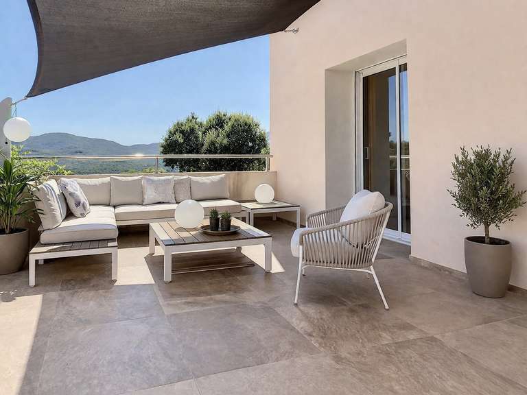 Maison avec Vue sur mer Zonza - 5 chambres - 320m²