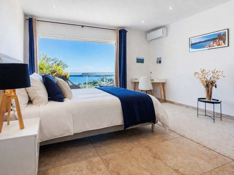 Maison avec Vue sur mer Zonza - 5 chambres - 320m²