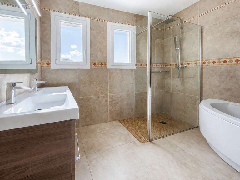 Maison avec Vue sur mer Zonza - 5 chambres - 320m²