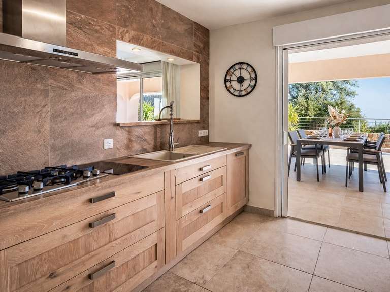 Maison avec Vue sur mer Zonza - 5 chambres - 320m²