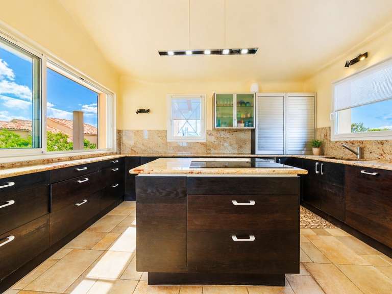 Maison avec Vue sur mer Zonza - 7 chambres - 310m²