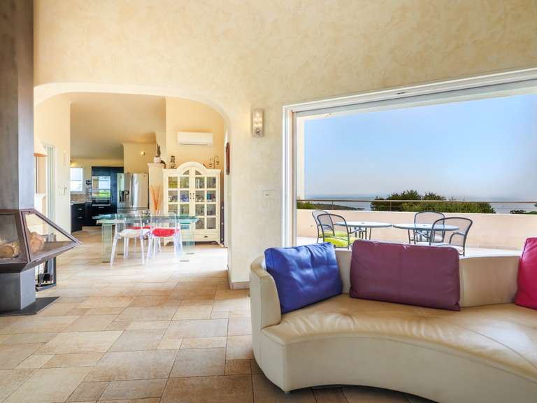 Maison avec Vue sur mer Zonza - 7 chambres - 310m²