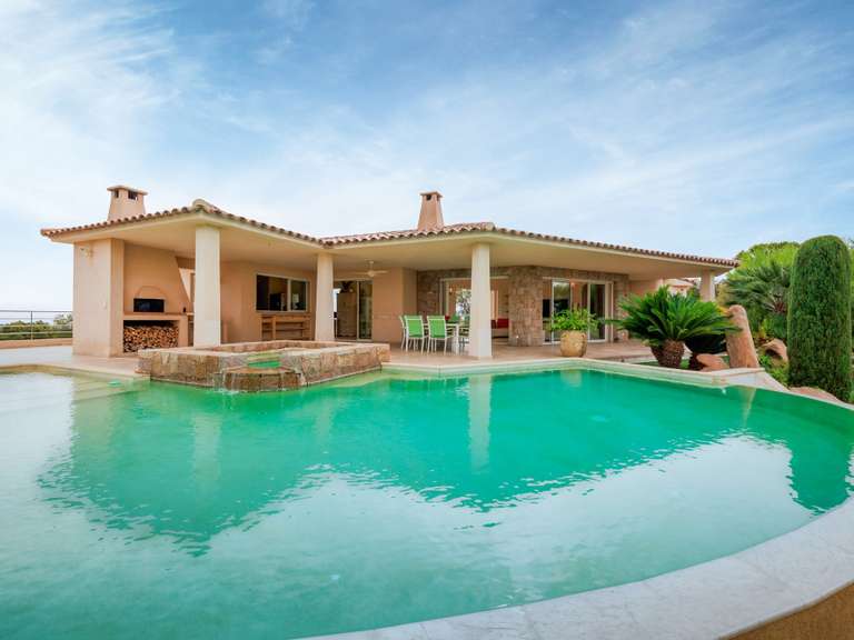 Maison avec Vue sur mer Zonza - 7 chambres - 310m²