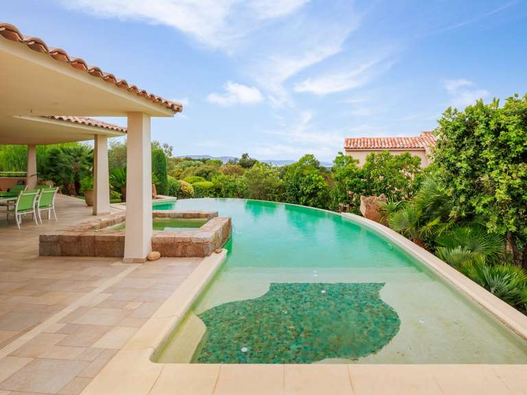 Maison avec Vue sur mer Zonza - 7 chambres - 310m²