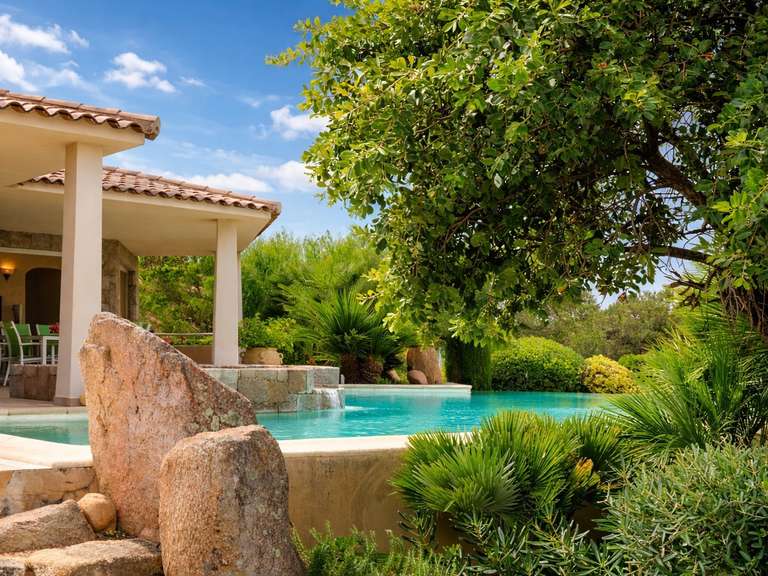 Maison avec Vue sur mer Zonza - 7 chambres - 310m²
