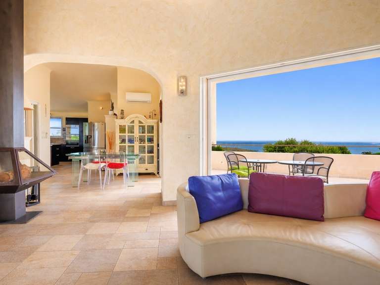 Maison avec Vue sur mer Zonza - 7 chambres - 310m²