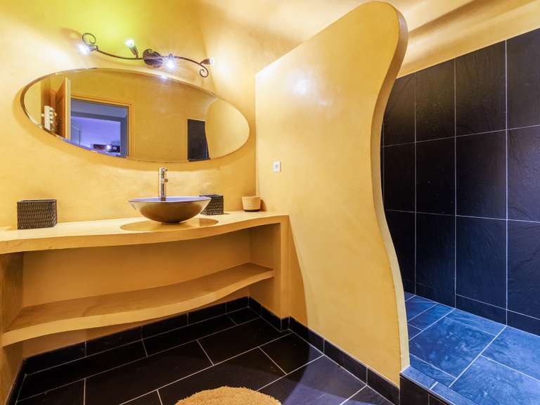 Maison avec Vue sur mer Zonza - 7 chambres - 310m²