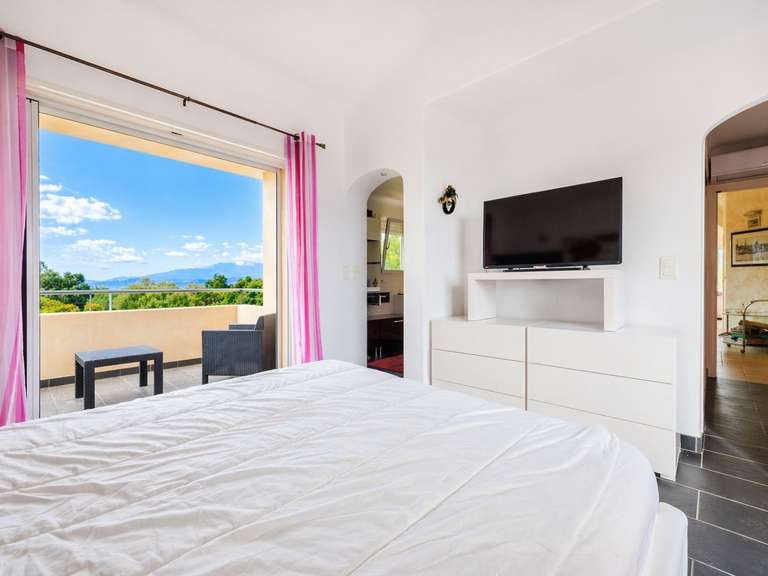 Maison avec Vue sur mer Zonza - 7 chambres - 310m²