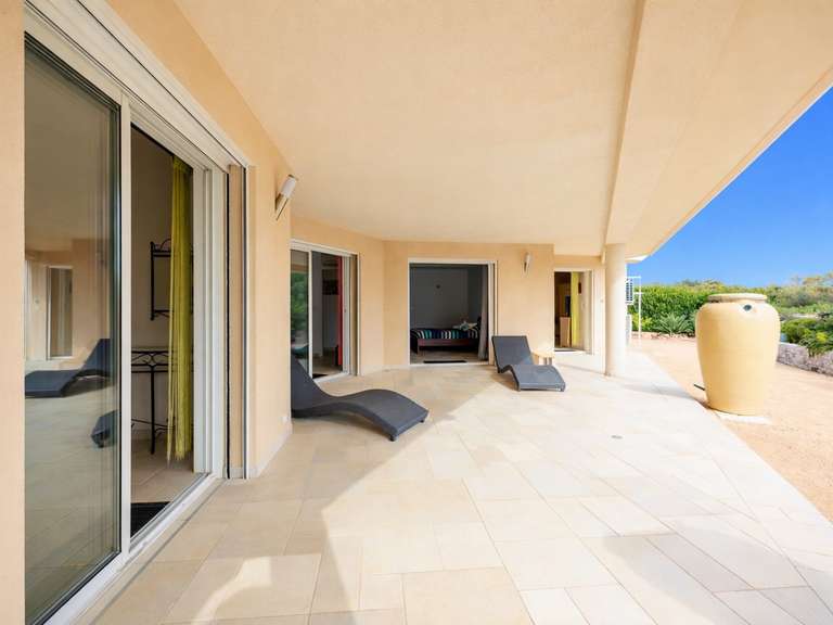 Maison avec Vue sur mer Zonza - 7 chambres - 310m²