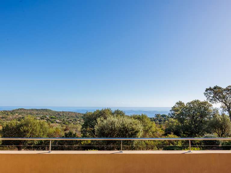 Maison avec Vue sur mer Zonza - 7 chambres - 310m²