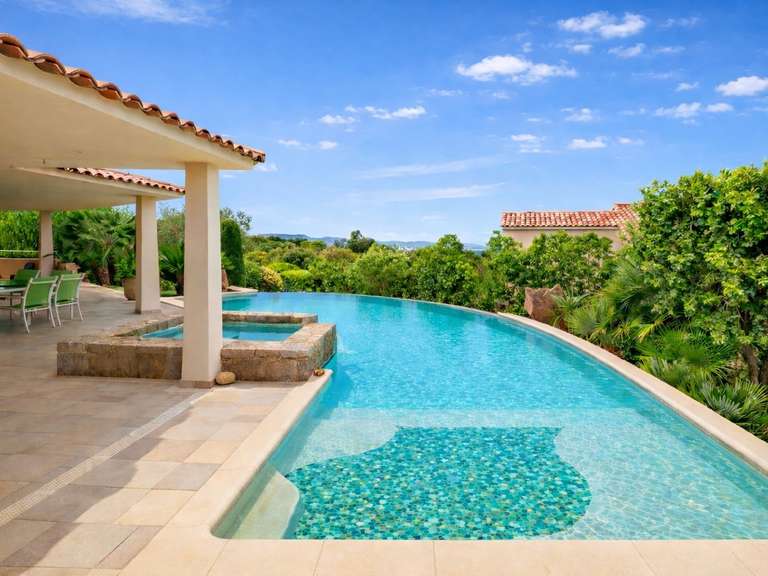 Maison avec Vue sur mer Zonza - 7 chambres - 310m²