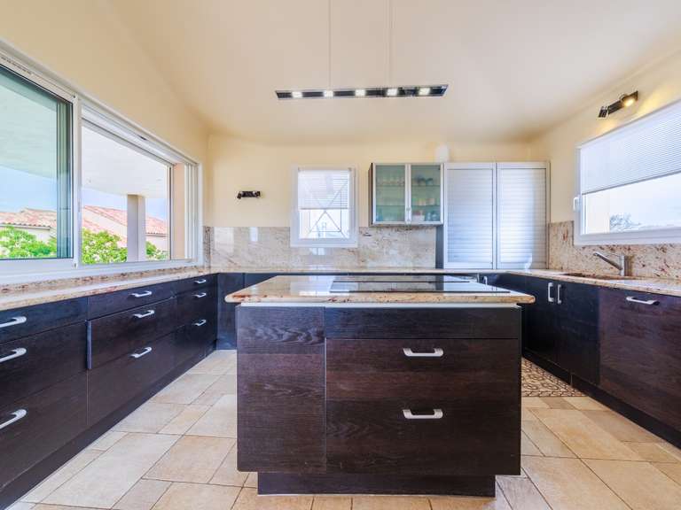 Maison avec Vue sur mer Zonza - 7 chambres - 310m²