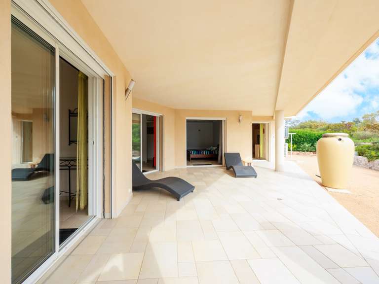 Maison avec Vue sur mer Zonza - 7 chambres - 310m²