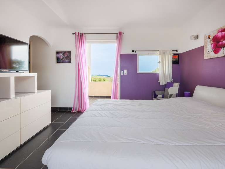 Maison avec Vue sur mer Zonza - 7 chambres - 310m²